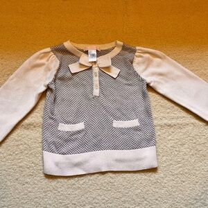 Janie and Jack Sweater